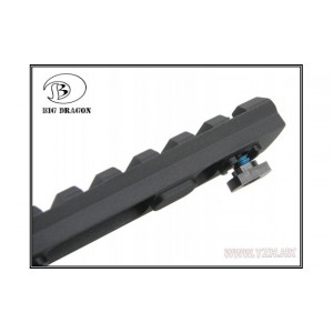 RIS планка 13 Slots Rail Panel For:M-LOK System/BK (Big Dragon)